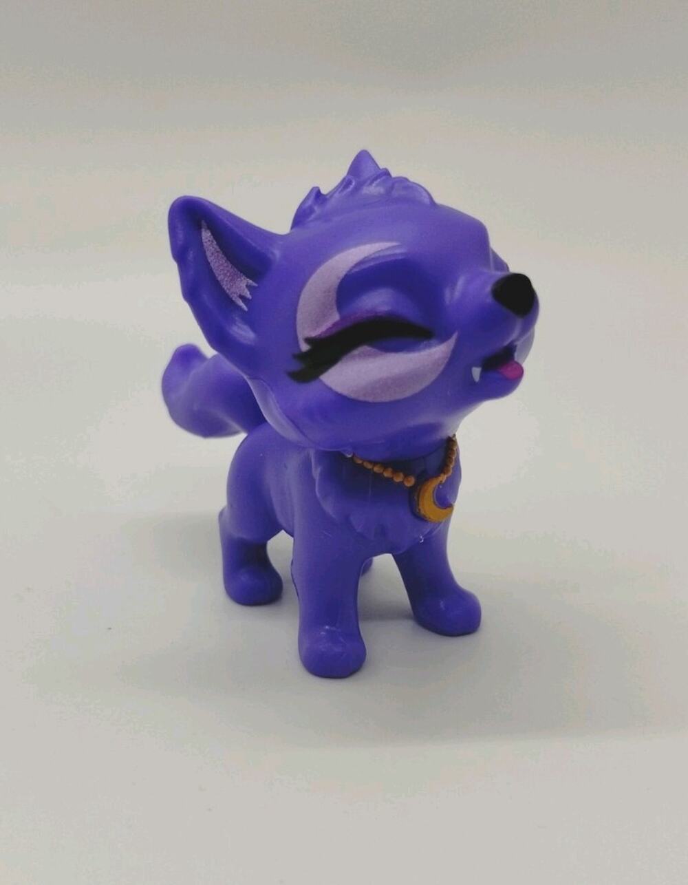 Monster High Doll G3 Clawdeen Wolf Core Refresh Cat Crescent Pet Howling